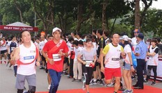 BẢN TIN THANH NIÊN: Chạy vì an toàn giao thông