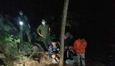 Phát hiện thi thể người đàn ông không nguyên vẹn đang phân hủy