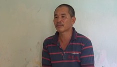 Say rượu, cha ruột dùng cây đánh chết con