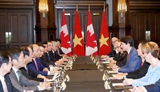 Dấu ấn của Việt Nam tại Hội nghị G7 mở rộng