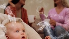 Trẻ em tiếp xúc với khói thuốc lá có nguy cơ chết vì bệnh phổi