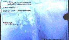 Mới nhất vụ chẩn đoán sai thai chết lưu: Sở Y tế nhập cuộc