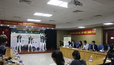 Thi lập trình 'Thành phố thông minh'