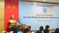 Xây dựng quỹ nghiên cứu khoa học cho sinh viên Xây dựng quỹ nghiên cứu khoa học cho sinh viên