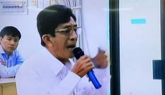 Người dân Thủ Thiêm đòi trả lại tiền đền bù, trở về nhà cũ