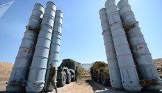 Ảnh vệ tinh tiết lộ 'rồng lửa' S-300 ở Syria vẫn đang 'đắp chiếu'