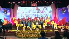 Lễ tuyên dương Thanh niên tiên tiến làm theo lời Bác lần thứ V Lễ tuyên dương Thanh niên tiên tiến làm theo lời Bác lần thứ V