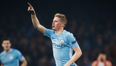 Hậu trận thua Lyon, Man City nhận liền 2 “liều doping”