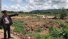 Khách hàng điêu đứng vì mua phải dự án 'vịt trời' Khách hàng điêu đứng vì mua phải dự án 'vịt trời'