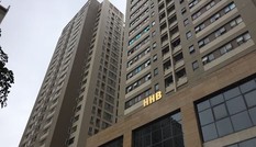 Kiểm tra phát hiện loạt sai phạm tại chung cư HHB Tân Tây Đô Kiểm tra phát hiện loạt sai phạm tại chung cư HHB Tân Tây Đô