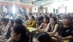 Chủ cơ sở mầm non bạo hành trẻ ở Đà Nẵng: 'Tôi sai rồi'! Chủ cơ sở mầm non bạo hành trẻ ở Đà Nẵng: 'Tôi sai rồi'!