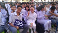 TPHCM công bố 145 điểm thi vào lớp 10 TPHCM công bố 145 điểm thi vào lớp 10