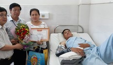 TPHCM yêu cầu trường học tuyên truyền lòng dũng cảm của 5 'hiệp sĩ' TPHCM yêu cầu trường học tuyên truyền lòng dũng cảm của 5 'hiệp sĩ'