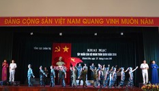 Tập huấn cán bộ Đoàn toàn quân 2018