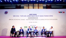 Nhà đầu tư kỳ vọng luật đặc khu công khai, minh bạch Nhà đầu tư kỳ vọng luật đặc khu công khai, minh bạch