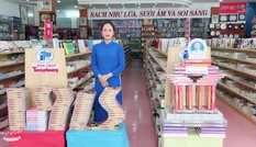Nhà sách Tiền Phong khuyến mãi lớn ở Thanh Hóa, Hải Phòng, Thái Nguyên Nhà sách Tiền Phong khuyến mãi lớn ở Thanh Hóa, Hải Phòng, Thái Nguyên