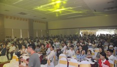 Sôi động lễ giới thiệu dự án TMS Luxury Hotel & Residence Quy Nhơn Sôi động lễ giới thiệu dự án TMS Luxury Hotel & Residence Quy Nhơn