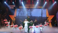 Tiếp tục vinh danh người chiến sĩ công an bằng âm nhạc
