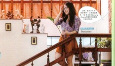 Cô gái đưa bánh xèo, bún mắm ra thế giới
