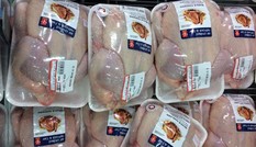 Người Việt mua 18.000 tấn thịt lợn, gà nhập khẩu mỗi tháng Người Việt mua 18.000 tấn thịt lợn, gà nhập khẩu mỗi tháng