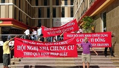Điều tra, khởi tố chủ đầu tư chiếm đoạt phí bảo trì có khả thi? Điều tra, khởi tố chủ đầu tư chiếm đoạt phí bảo trì có khả thi?