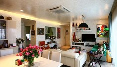 Căn hộ nhỏ ấn tượng của doanh nhân Hà Nội Căn hộ nhỏ ấn tượng của doanh nhân Hà Nội