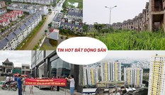 Lệnh hỏa tốc ở 'làng' biệt thự triệu đô Lệnh hỏa tốc ở 'làng' biệt thự triệu đô