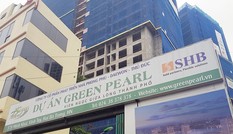 Dự án nghìn tỷ trên 'đất vàng' chưa bàn giao nhà lộ loạt sai phạm Dự án nghìn tỷ trên 'đất vàng' chưa bàn giao nhà lộ loạt sai phạm