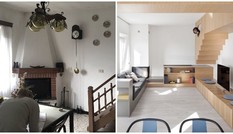 Những biến tấu tài tình giúp nhà cũ nát thành nơi ở đẹp long lanh Những biến tấu tài tình giúp nhà cũ nát thành nơi ở đẹp long lanh