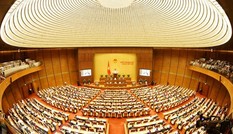 Ngày mai khai mạc kỳ họp thứ sáu Quốc hội khóa XIV