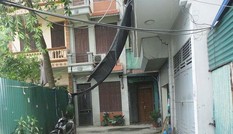 Chưa có cơ sở xem xét tiếp vụ cao ốc ‘mượn’ nhà dân nâng 15 tầng