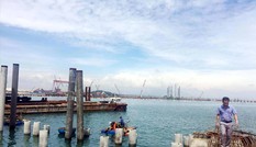 Dự án 2.000 tỷ đắp chiếu vì xác tàu đắm, kiến nghị Thủ tướng gỡ khó
