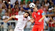 MÁCH NƯỚC WORLD CUP: Làm 'Anh' không dễ