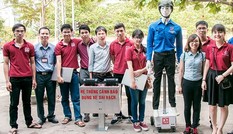 Sáng tạo cùng môi trường đào tạo thực nghiệm tại ĐH Duy Tân