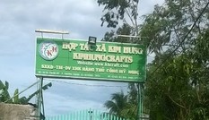 Phạt 126 triệu đồng hợp tác xã xả thải vượt quy định