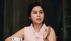 Bà Lê Hoàng Diệp Thảo lên tiếng về vụ kiện ở Singapore