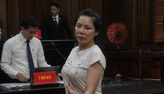 Vợ bác sĩ Chiêm Quốc Thái lĩnh 18 tháng tù vì thuê giang hồ chém chồng