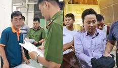 Khám xét nơi làm việc của Phó chánh án quận 4 Nguyễn Hải Nam