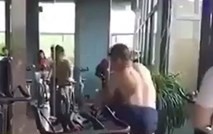 Khi muốn đi học múa mà vợ lại bắt đi tập gym