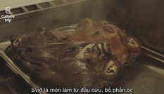 Đầu cừu: Món ăn không phải ai cũng dám thử ở Iceland Đầu cừu: Món ăn không phải ai cũng dám thử ở Iceland