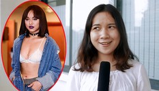 Sao diện áo lót ra đường và ý kiến của dư luận