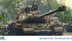 Xe tăng IS-2: Nỗi kinh hoàng với phát xít Đức trong Thế chiến II