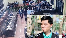 Bị tuyên 42 tháng tù, Hoàng Công Lương quyết kháng cáo đến cùng
