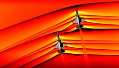 NASA công bố ảnh chụp máy bay phá vỡ bức tường âm thanh