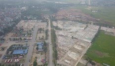 Dự án đường đua F1 Mỹ Đình giờ ra sao?