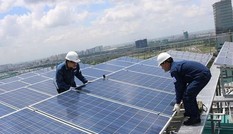 TP.HCM trả tiền điện cho người dân lắp điện mặt trời
