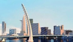 Cầu Thủ Thiêm 2 chuẩn bị thi công sau 4 năm ngưng trệ