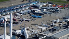 Máy bay thế hệ mới tại Triển lãm Hàng không Quốc tế Paris lần thứ 53