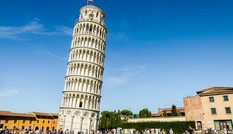 Lỗi xây dựng khiến tháp Pisa nghiêng suốt 800 năm Lỗi xây dựng khiến tháp Pisa nghiêng suốt 800 năm