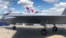 Thổ Nhĩ Kỳ ra mắt tiêm kích nội địa thay thế tiêm kích F-35 Mỹ